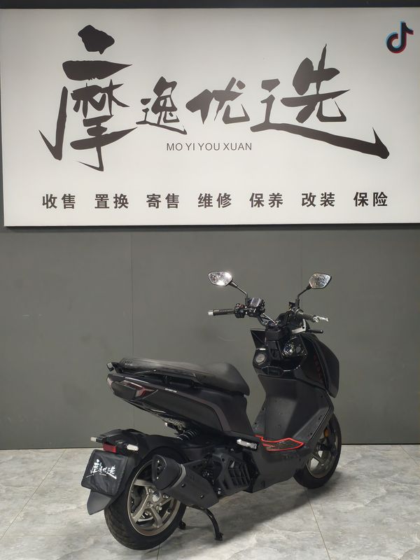二手三阳曼巴 MMBCU