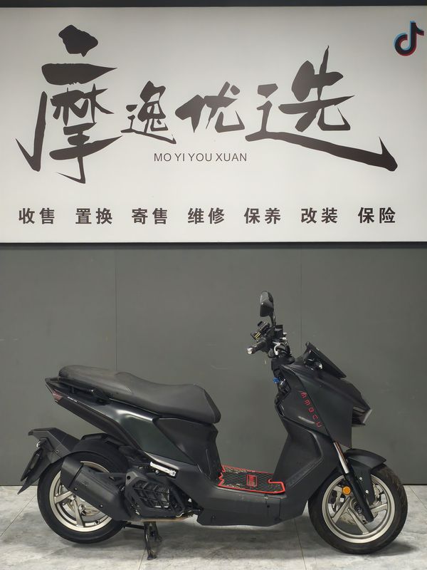 二手三阳曼巴 MMBCU