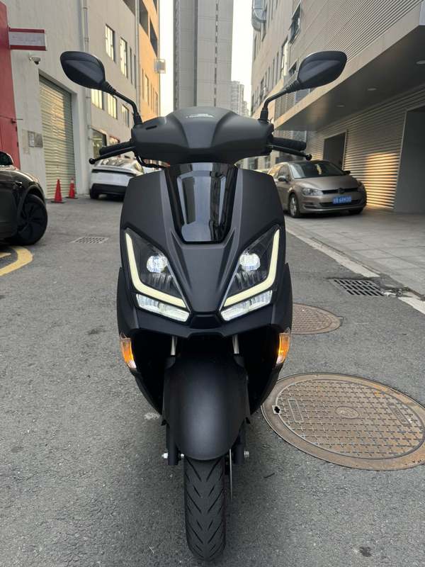 二手新大洲本田NS125GU
