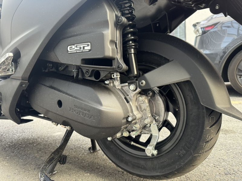 二手新大洲本田NS125GU