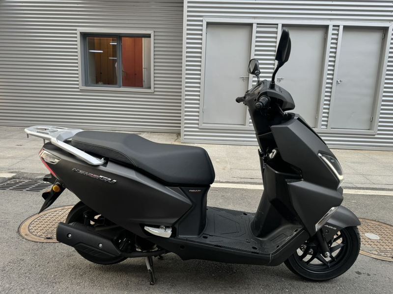 二手新大洲本田NS125GU