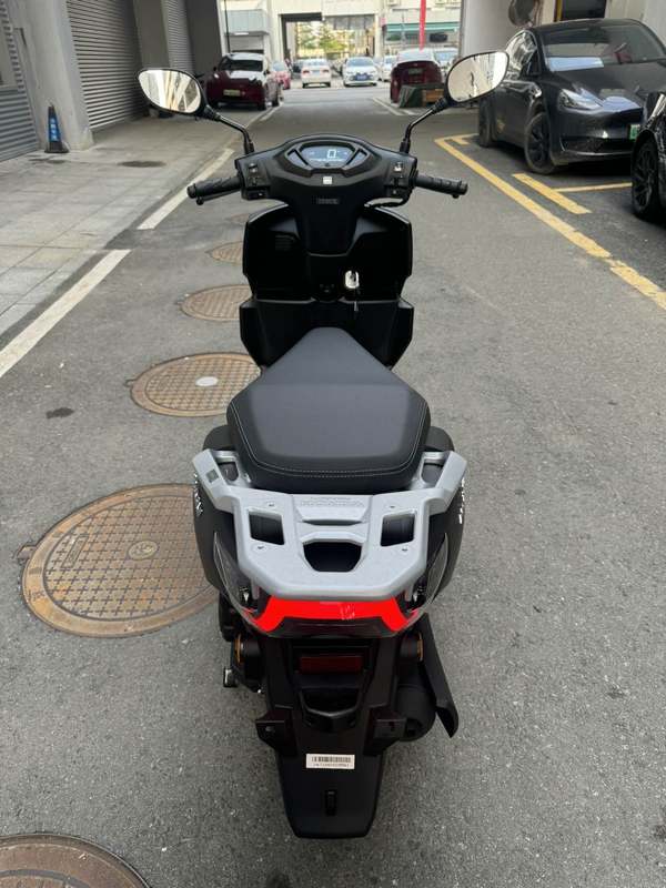 二手新大洲本田NS125GU