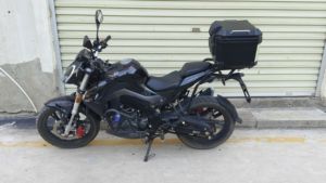 二手贝纳利小迅龙 BN150S