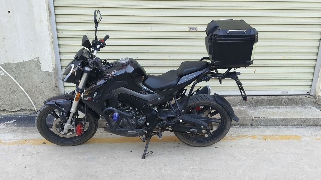 二手贝纳利小迅龙 BN150S