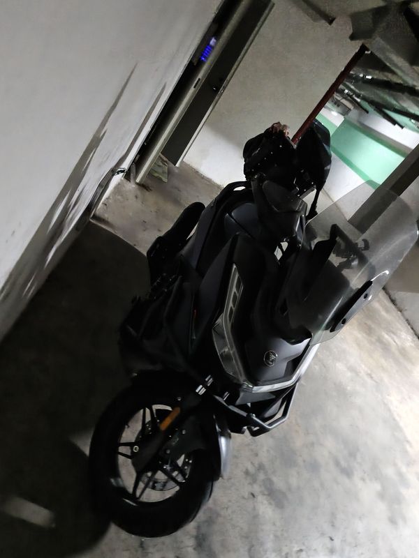 二手无极SR250GT