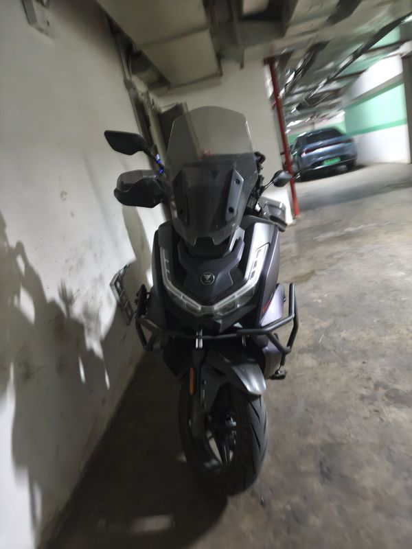 二手无极SR250GT