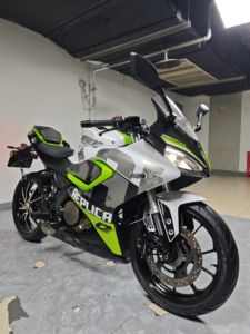 二手QJMOTOR赛250
