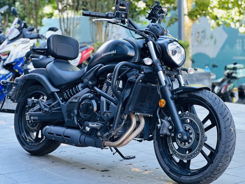 二手川崎Vulcan S 