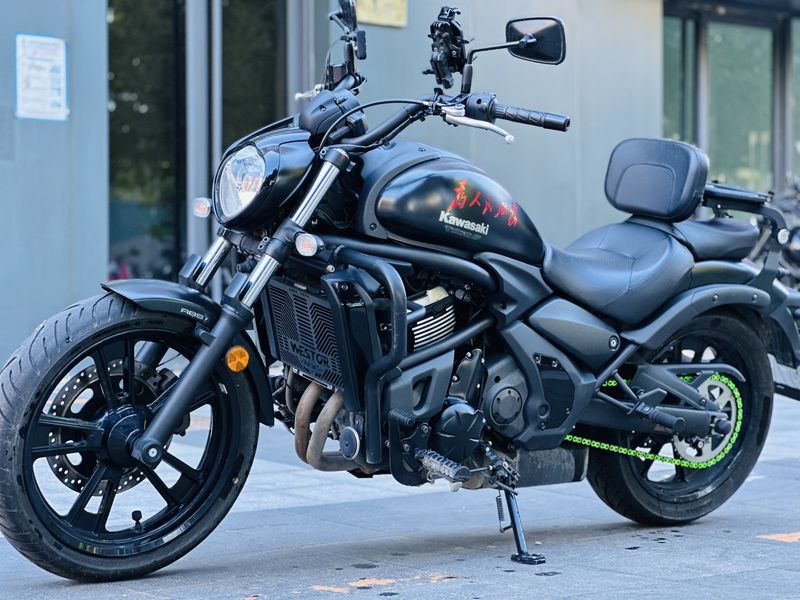 二手川崎Vulcan S 