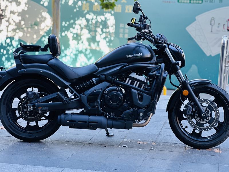 二手川崎Vulcan S 