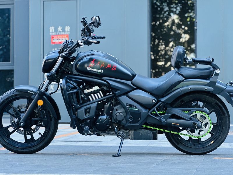 二手川崎Vulcan S 