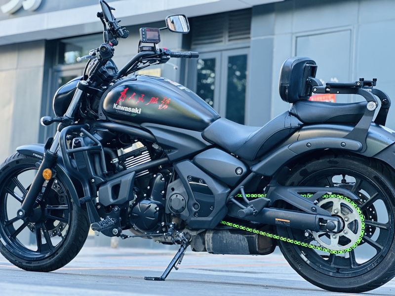 二手川崎Vulcan S 