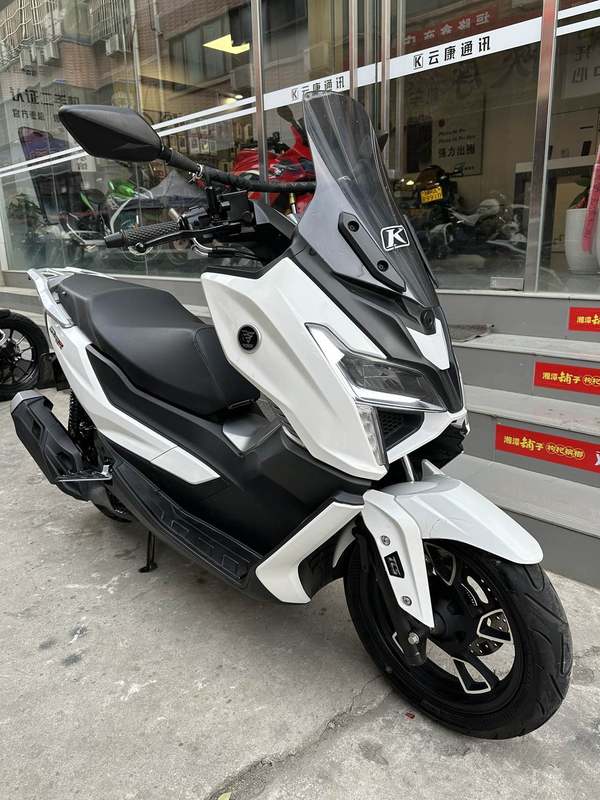 二手无极SR150GT