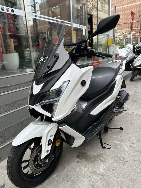 二手无极SR150GT