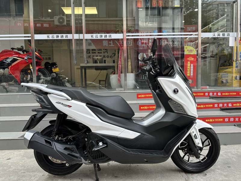 二手无极SR150GT