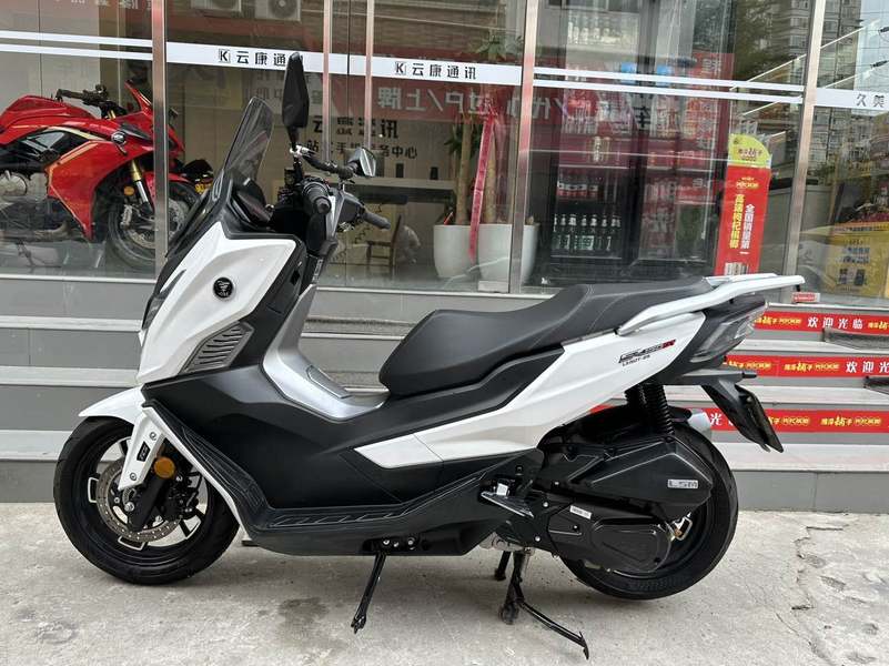 二手无极SR150GT