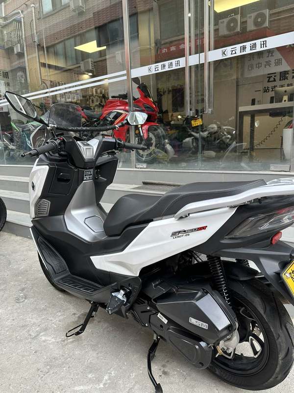 二手无极SR150GT