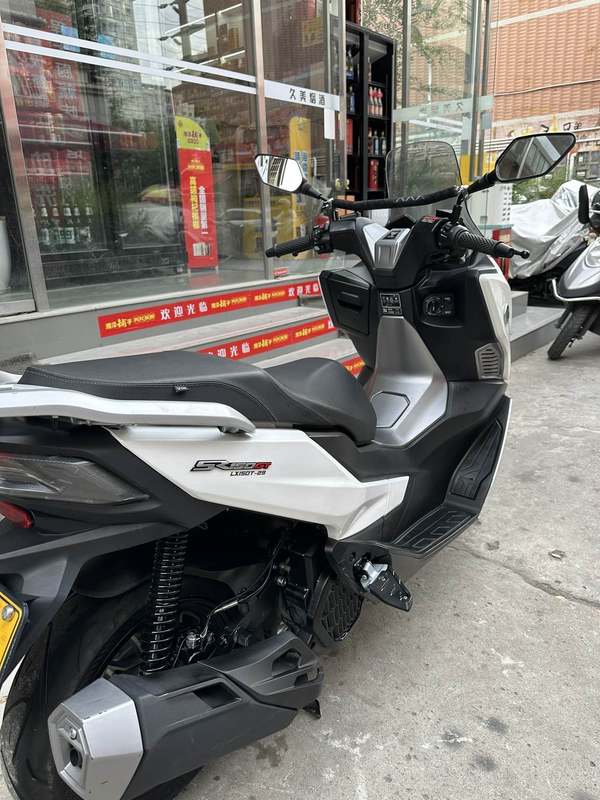 二手无极SR150GT