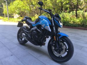 二手春风400NK