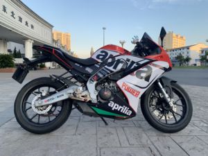 二手宗申阿普利亚GPR150R
