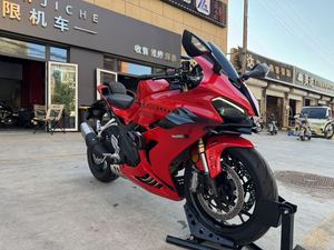 二手QJMOTOR赛600