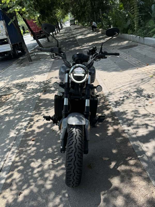 二手QJMOTOR闪500S