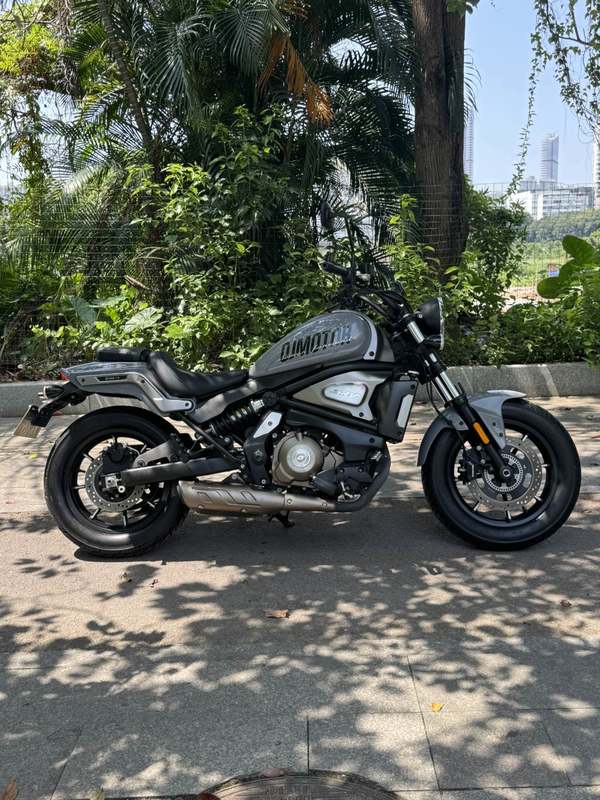 二手QJMOTOR闪500S