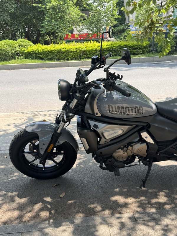 二手QJMOTOR闪500S