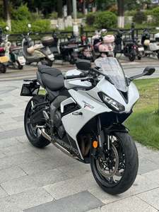 二手凯旋Daytona 660