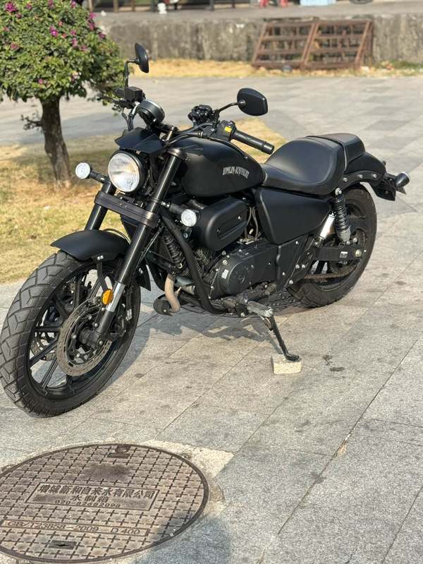 二手义骑V8