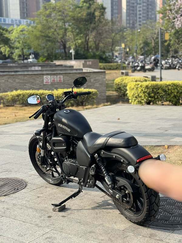二手义骑V8