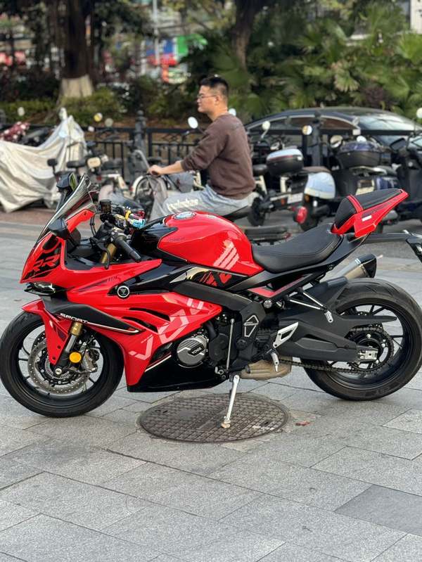 二手无极RR660S