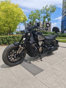 二手QJMOTOR闪600