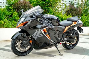 二手铃木GSX 1300R Hayabusa