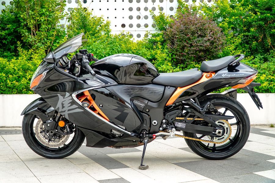 二手铃木GSX 1300R Hayabusa