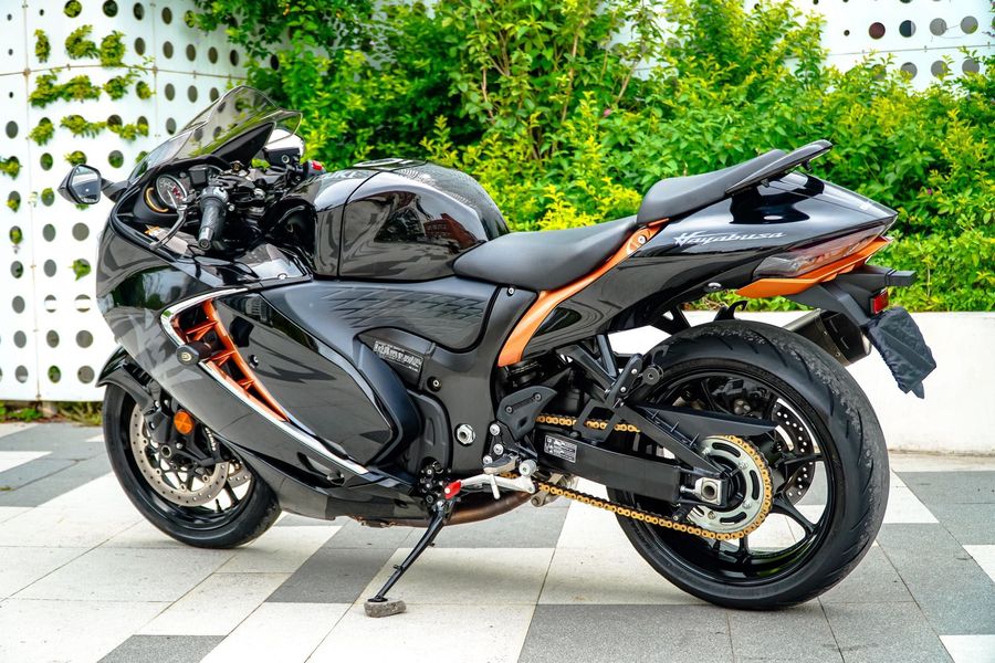 二手铃木GSX 1300R Hayabusa