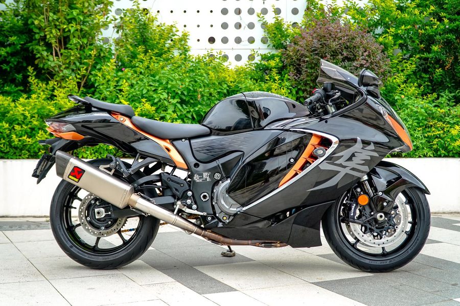 二手铃木GSX 1300R Hayabusa