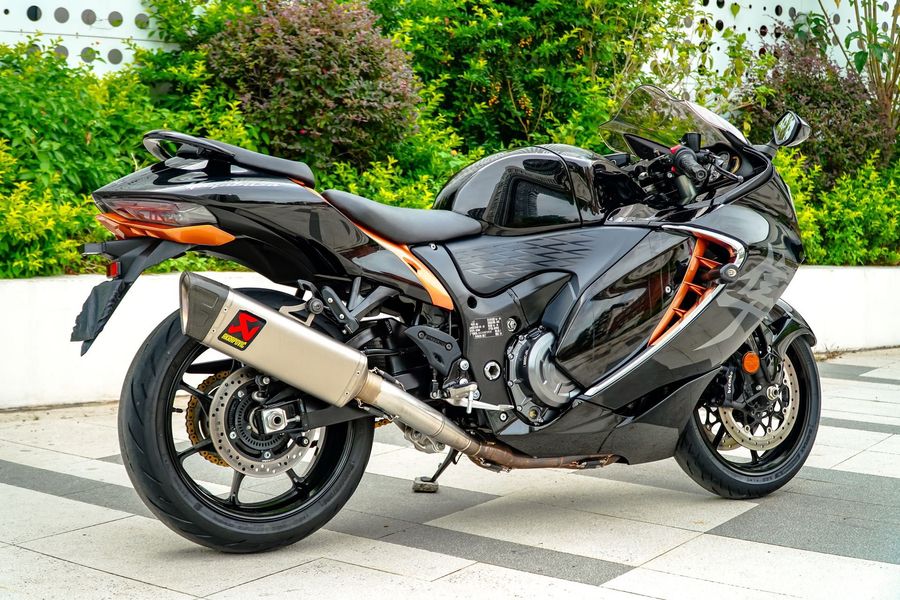二手铃木GSX 1300R Hayabusa