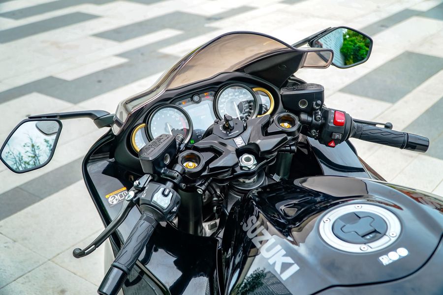 二手铃木GSX 1300R Hayabusa
