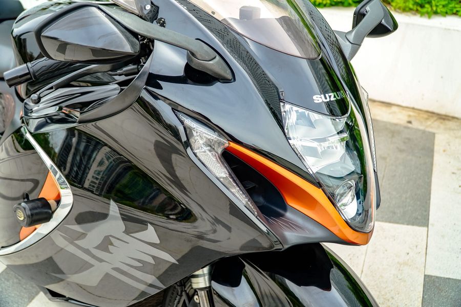 二手铃木GSX 1300R Hayabusa