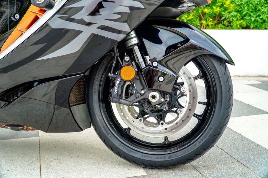 二手铃木GSX 1300R Hayabusa
