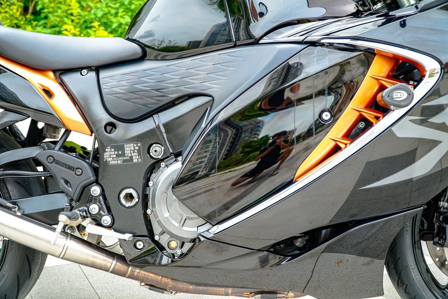 二手铃木GSX 1300R Hayabusa