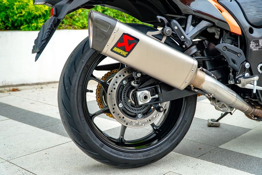 二手铃木GSX 1300R Hayabusa