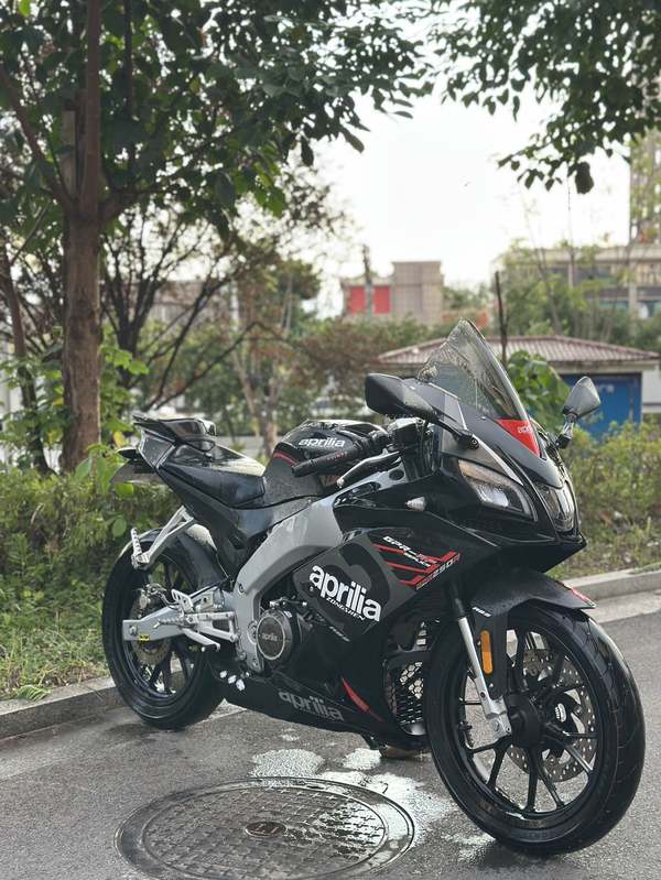 二手宗申阿普利亚GPR250R