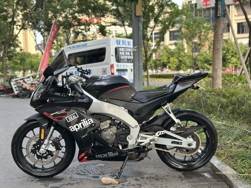 二手宗申阿普利亚GPR250R