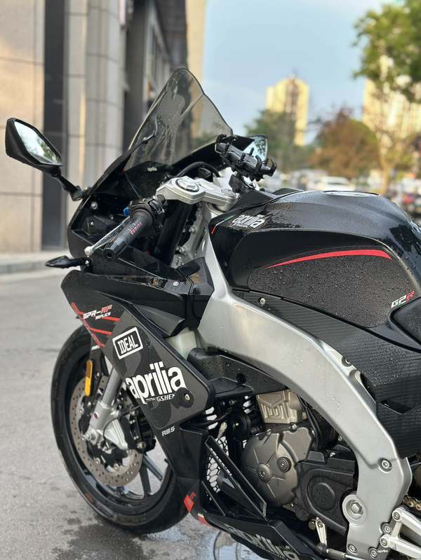 二手宗申阿普利亚GPR250R