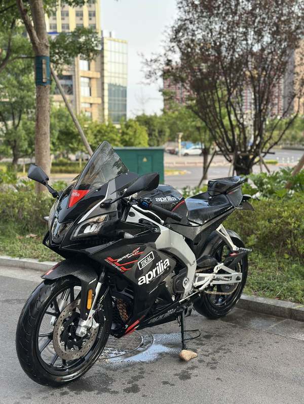 二手宗申阿普利亚GPR250R