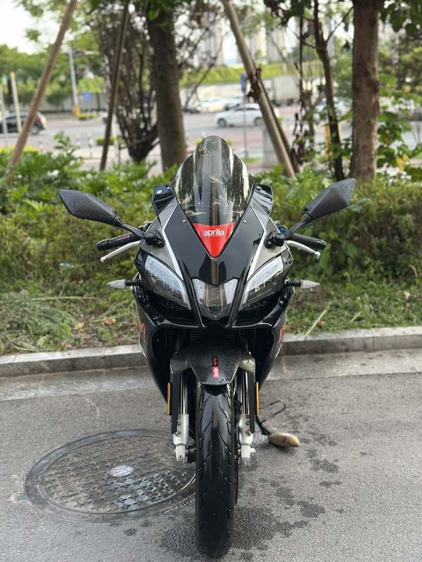 二手宗申阿普利亚GPR250R