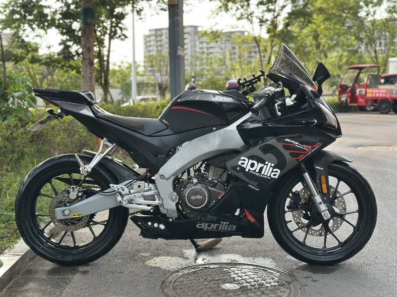二手宗申阿普利亚GPR250R