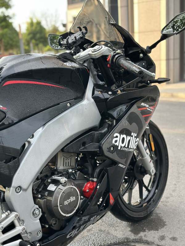 二手宗申阿普利亚GPR250R